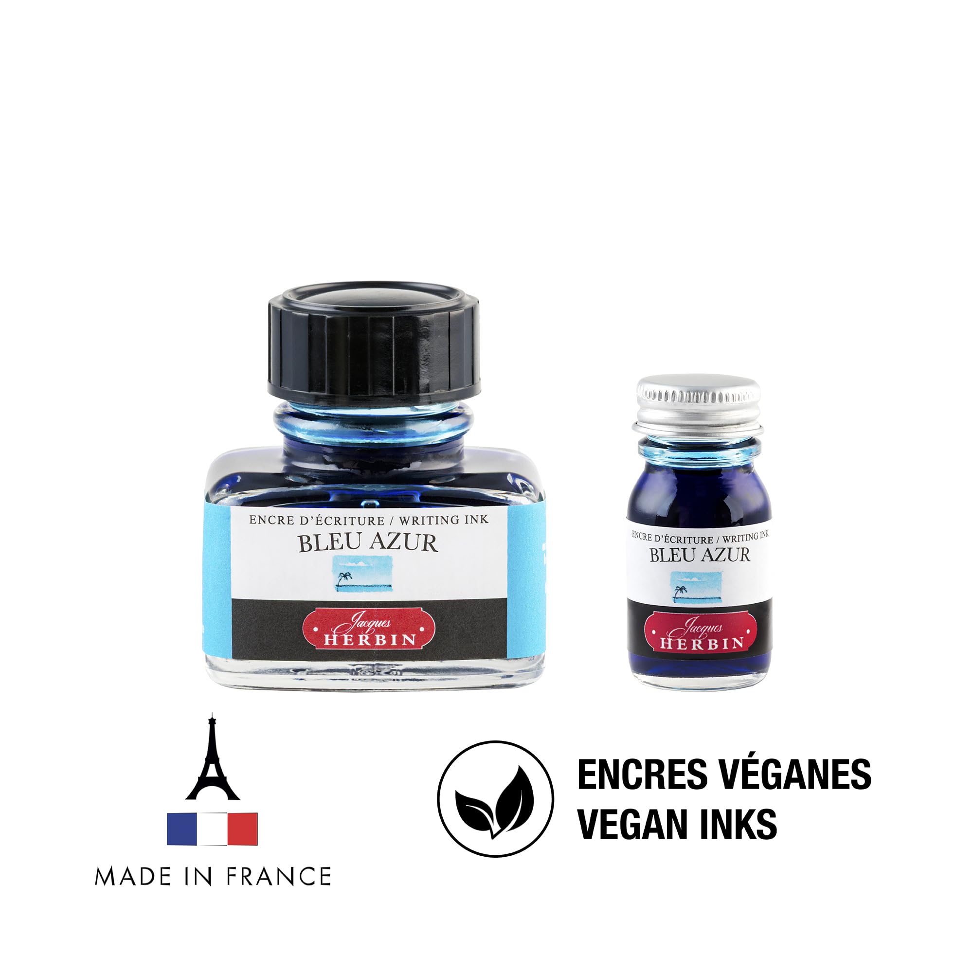 Amazon.co.jp: エルバン トラディショナル インクl 10ml ブルー